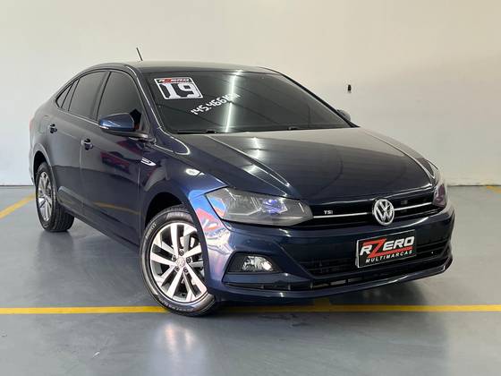 VOLKSWAGEN VIRTUS 1.0 200 TSI COMFORTLINE AUTOMÁTICO